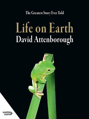 cover image of Life On Earth 40th Anniversary Edition